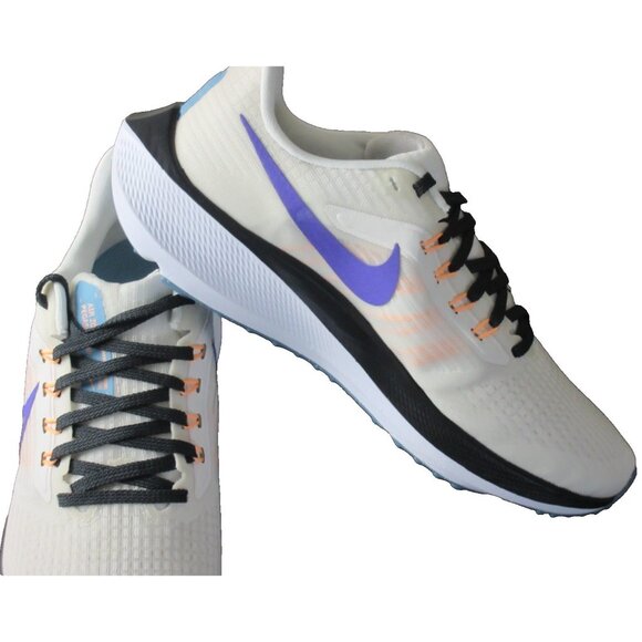 Women's Nike Air Zoom Pegasus 39 Running Shoes Phantom Psychic Purple Sizes NEW - Picture 4 of 5